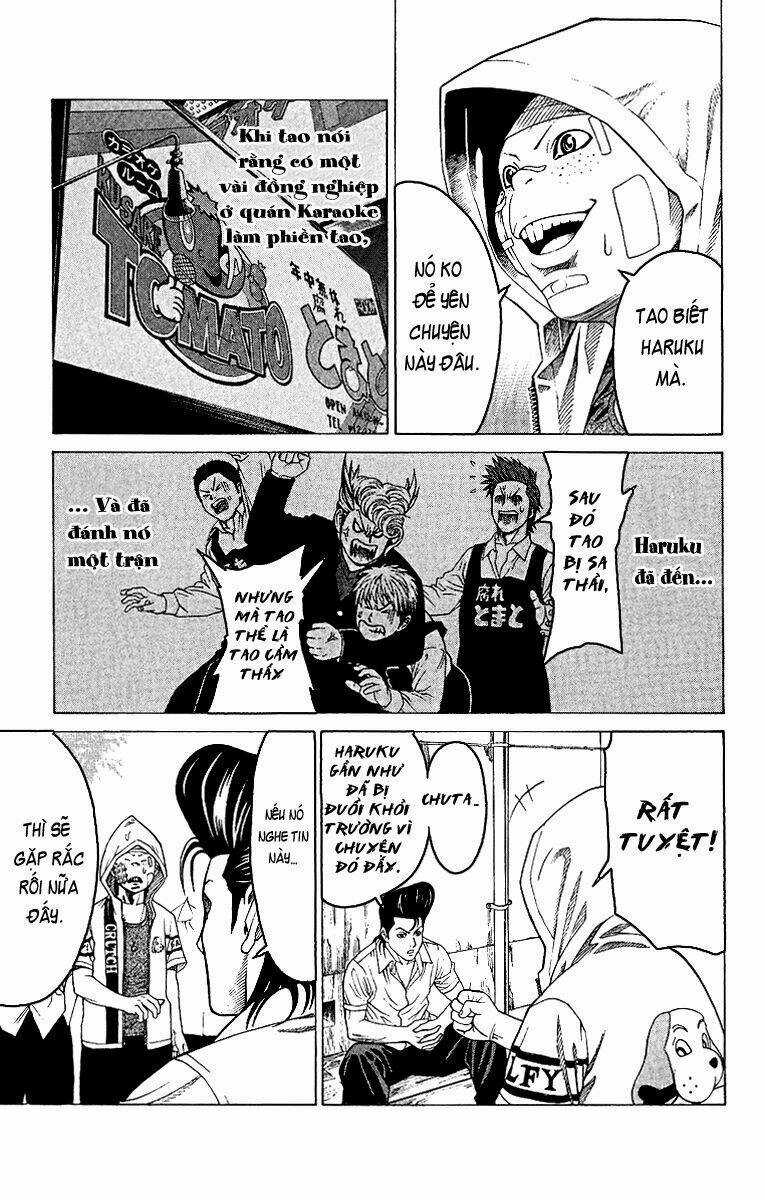 Ping Pong Dash Chapter 2 trang 33