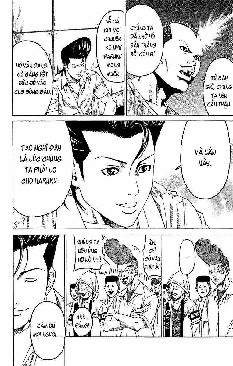 Ping Pong Dash Chapter 2 trang 34