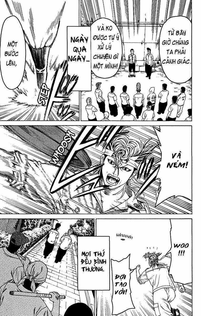 Ping Pong Dash Chapter 2 trang 35