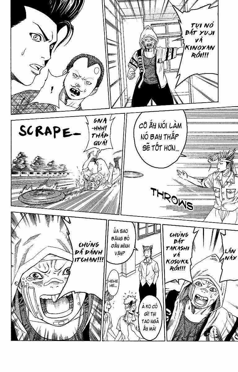 Ping Pong Dash Chapter 2 trang 36