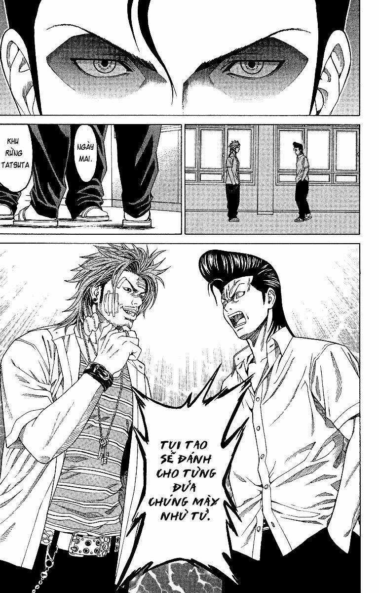 Ping Pong Dash Chapter 2 trang 37