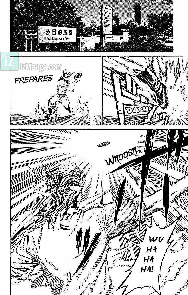 Ping Pong Dash Chapter 2 trang 38