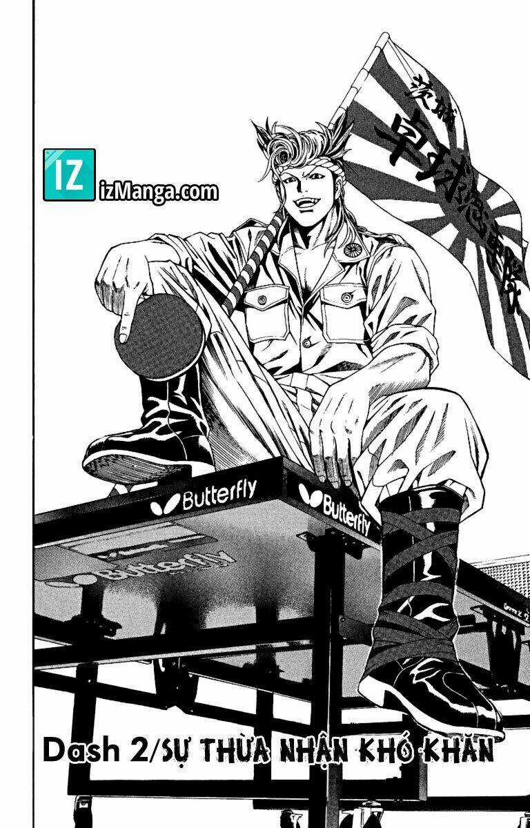 Ping Pong Dash Chapter 2 trang 4