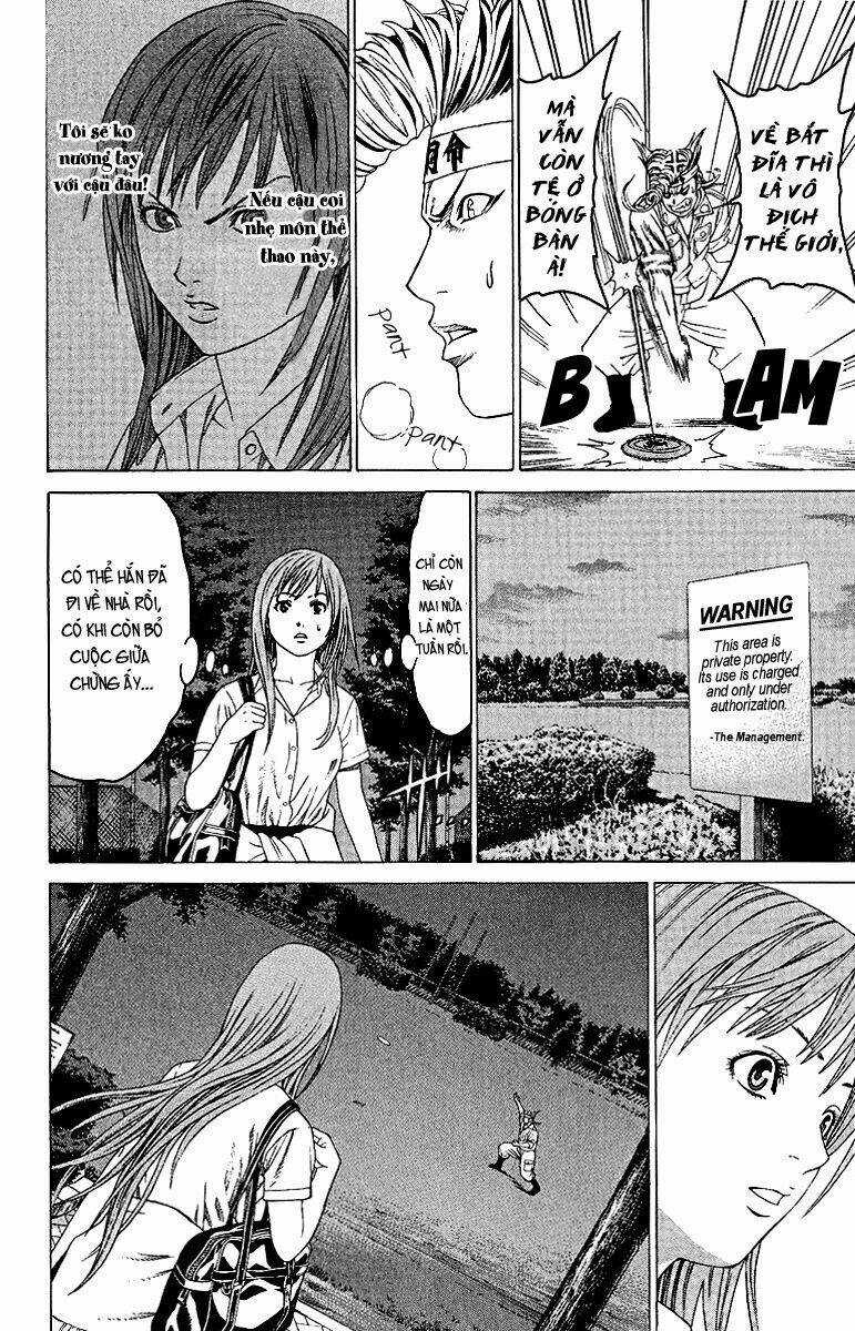 Ping Pong Dash Chapter 2 trang 40