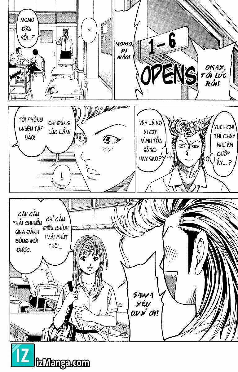 Ping Pong Dash Chapter 2 trang 42