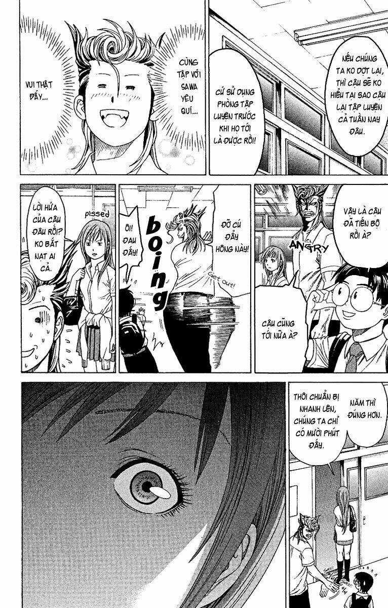 Ping Pong Dash Chapter 2 trang 44