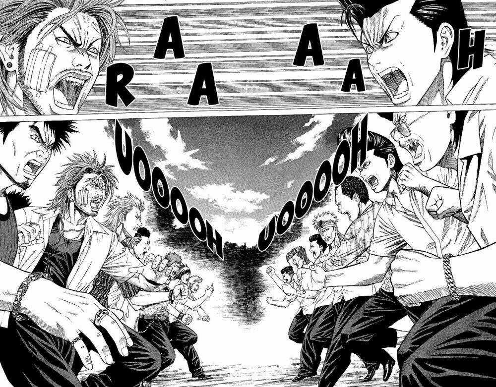 Ping Pong Dash Chapter 2 trang 46