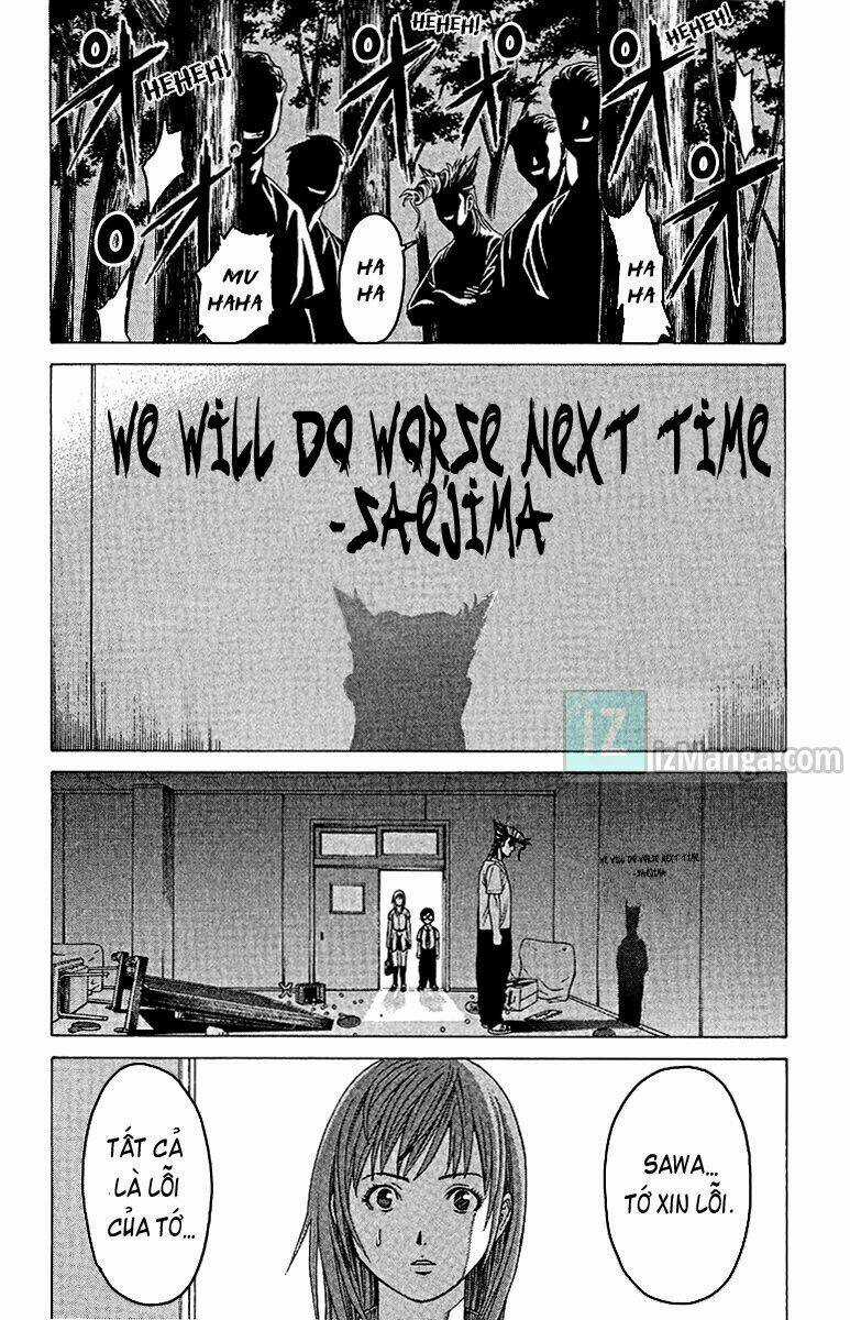 Ping Pong Dash Chapter 2 trang 47