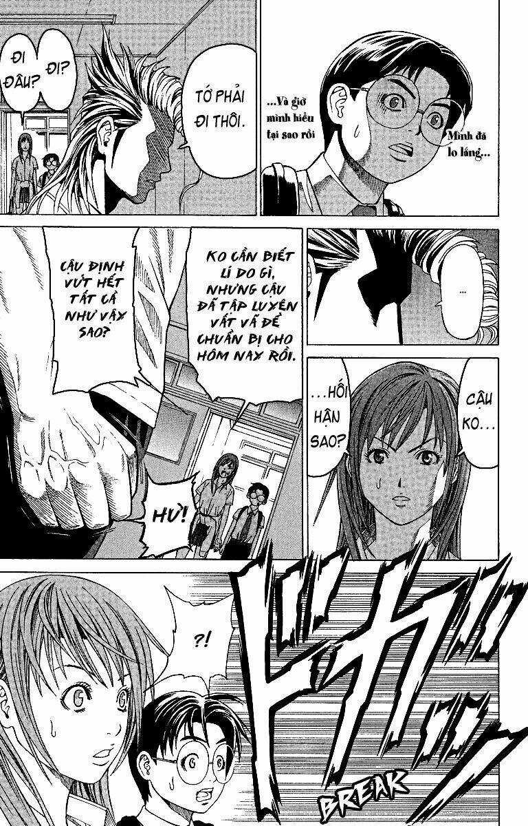 Ping Pong Dash Chapter 2 trang 48