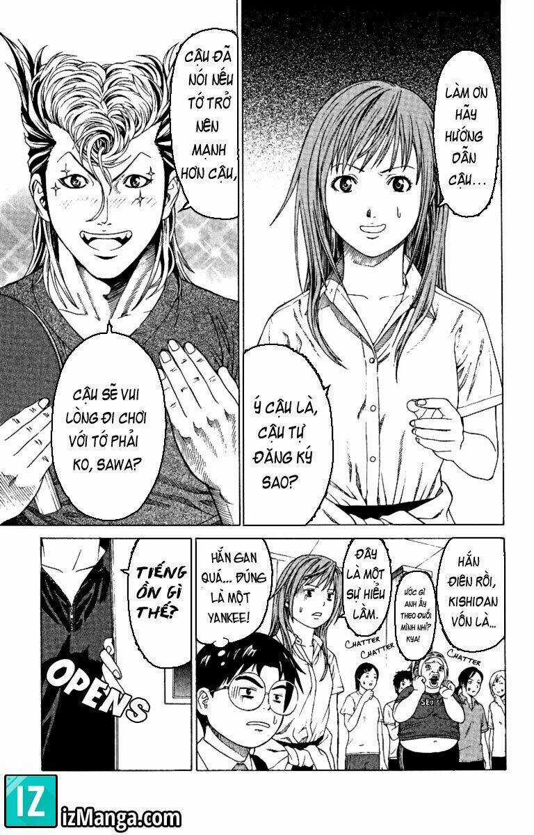 Ping Pong Dash Chapter 2 trang 5