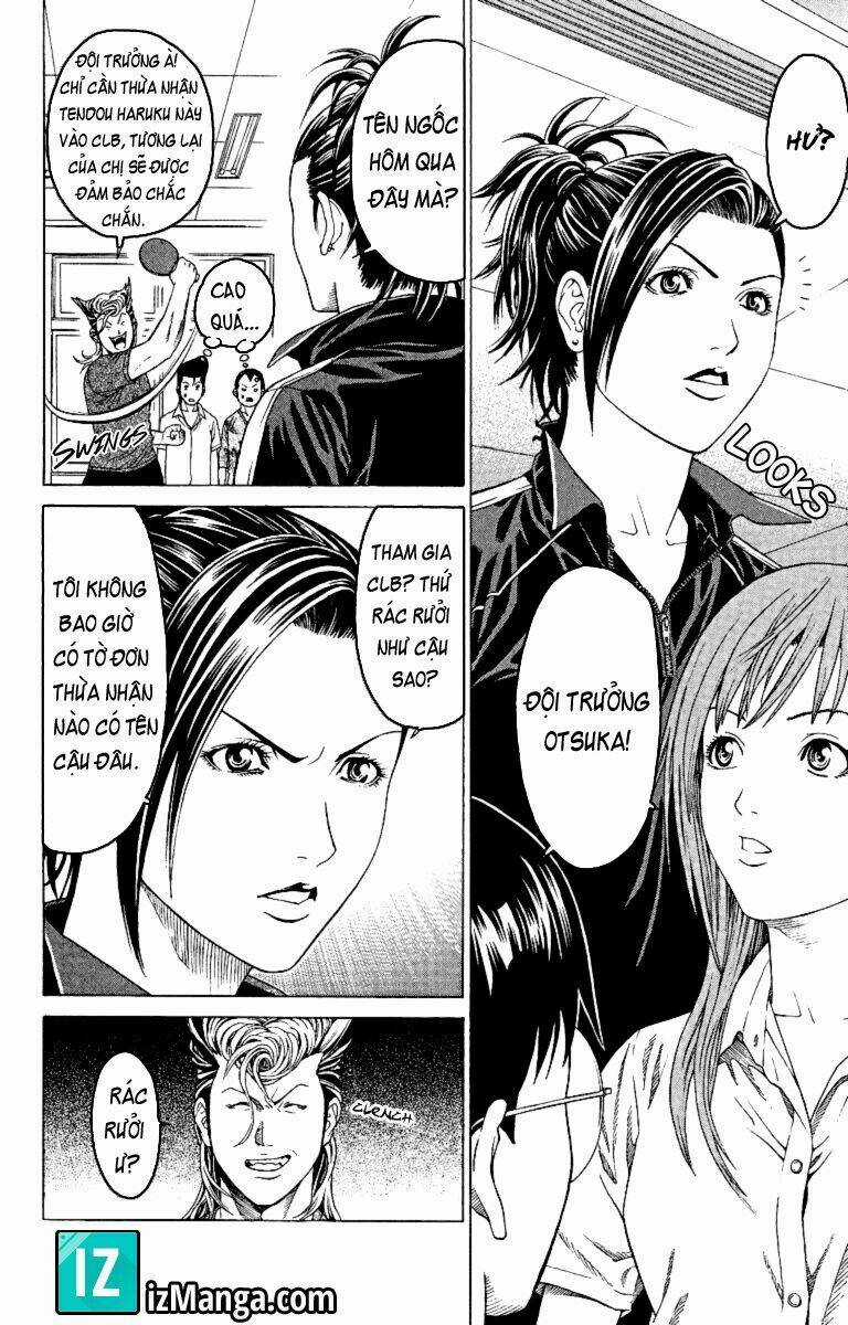 Ping Pong Dash Chapter 2 trang 6