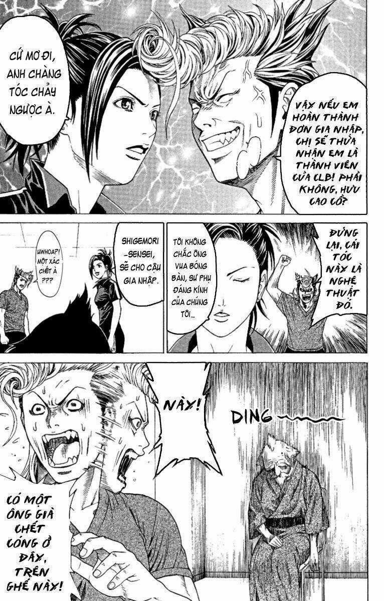 Ping Pong Dash Chapter 2 trang 7