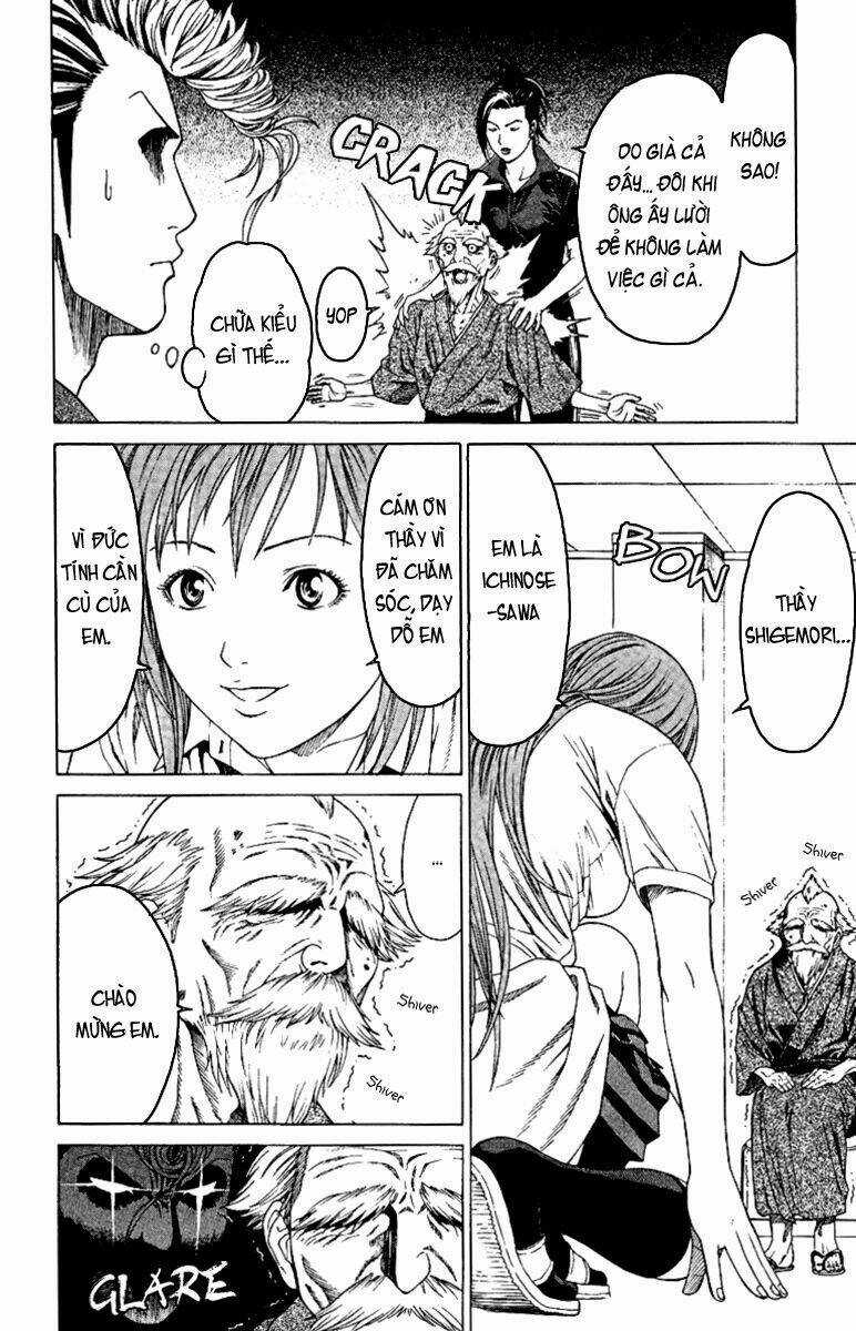 Ping Pong Dash Chapter 2 trang 8