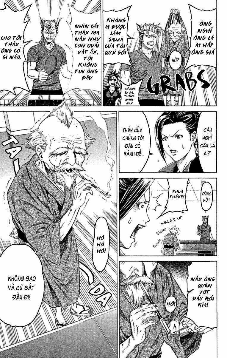 Ping Pong Dash Chapter 2 trang 9