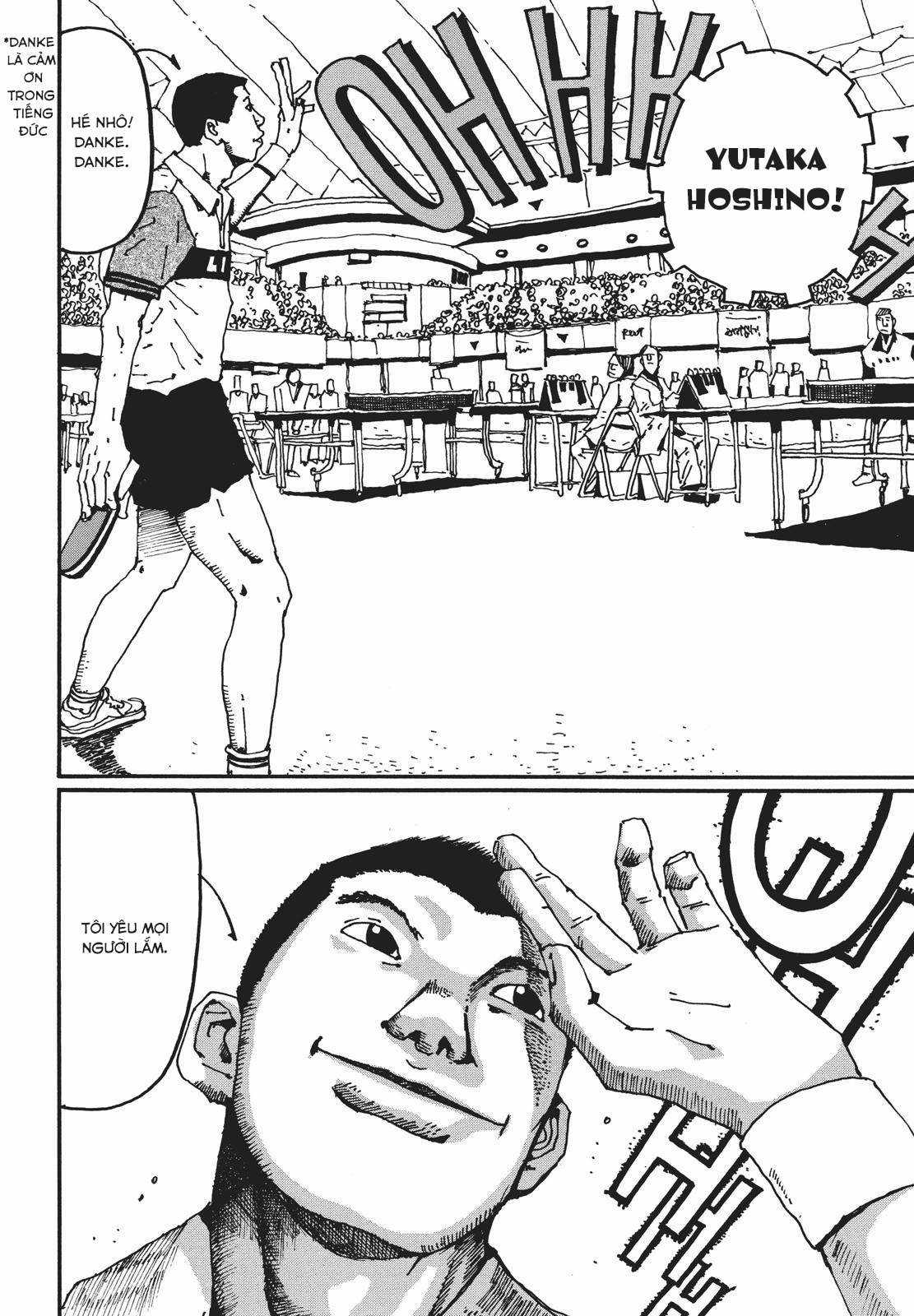 Ping Pong Chapter 0 trang 15