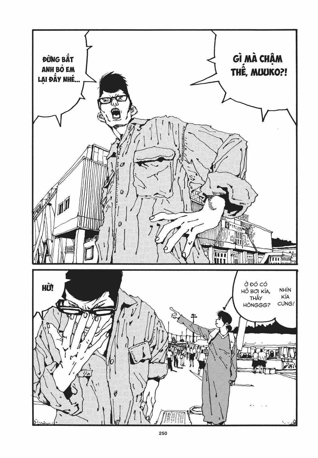 Ping Pong Chapter 41 trang 10