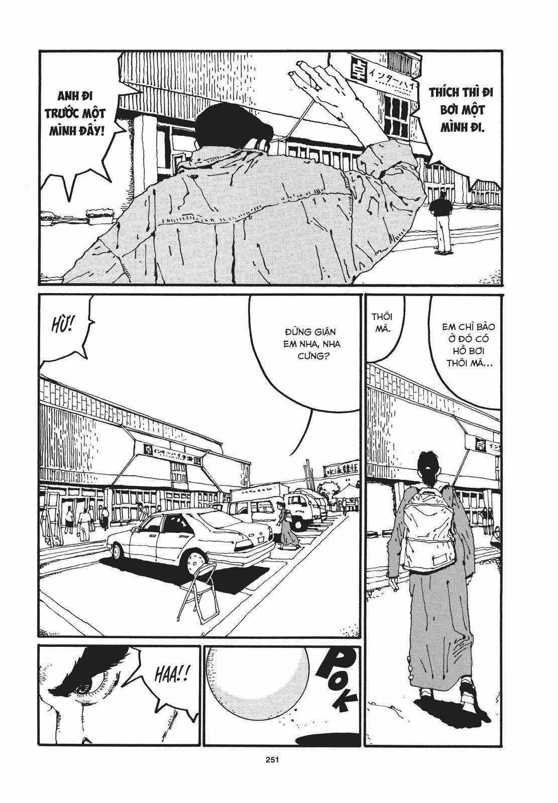 Ping Pong Chapter 41 trang 11