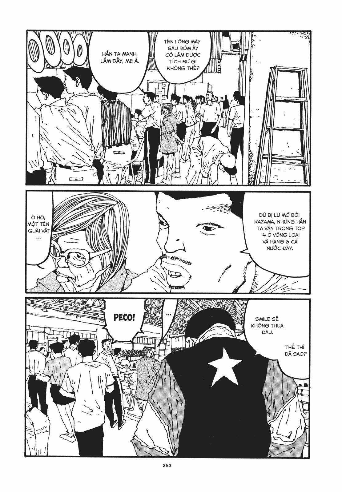 Ping Pong Chapter 41 trang 13