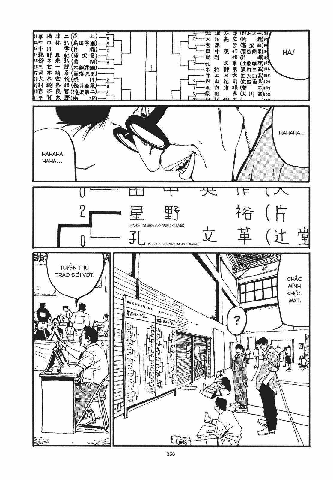 Ping Pong Chapter 41 trang 16
