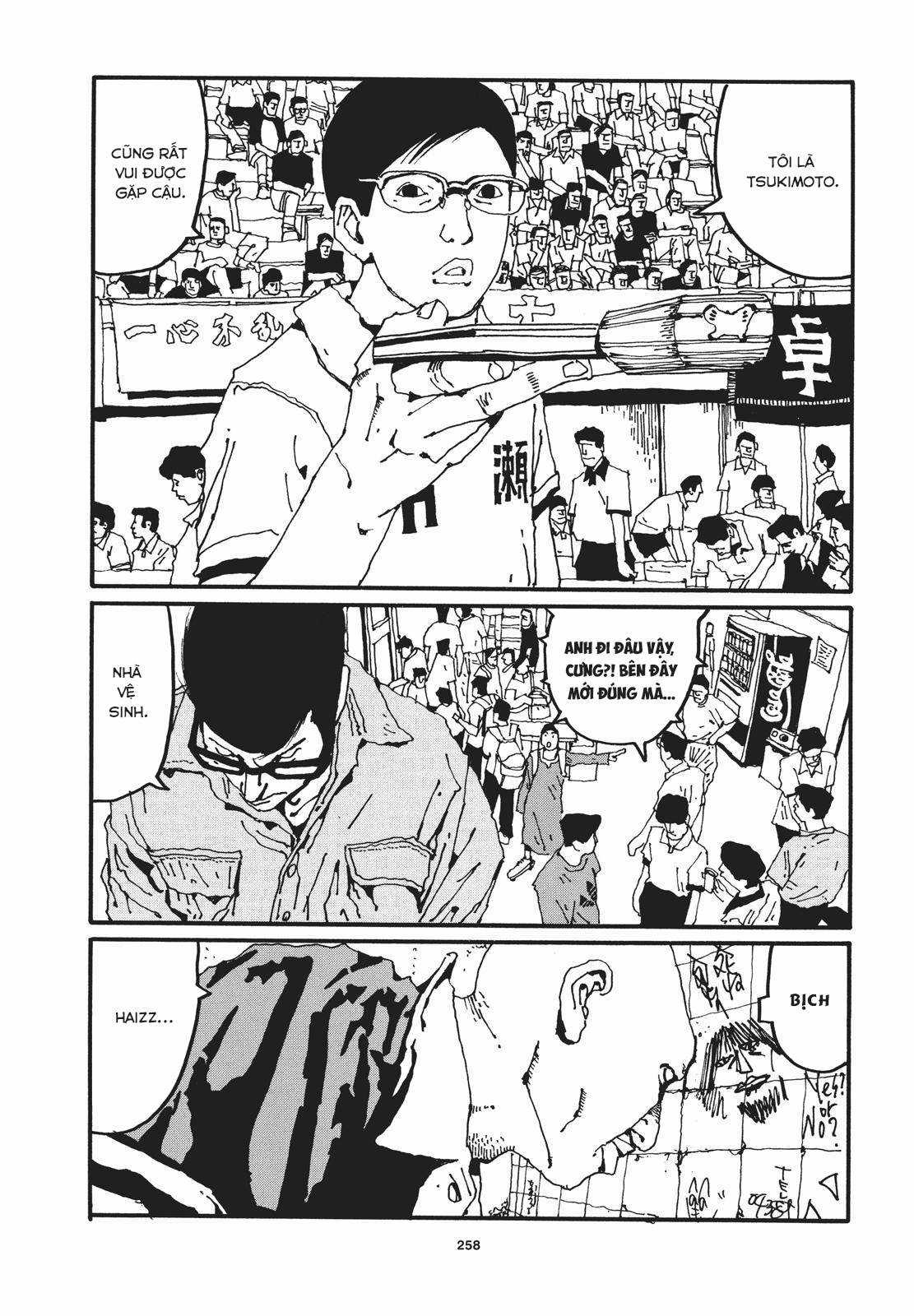 Ping Pong Chapter 41 trang 18