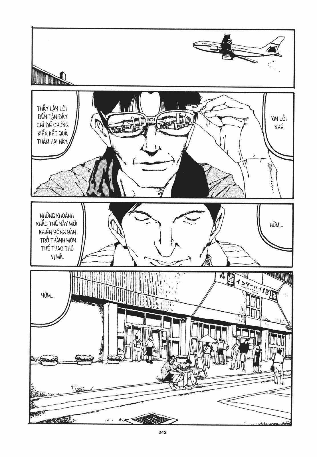 Ping Pong Chapter 41 trang 2