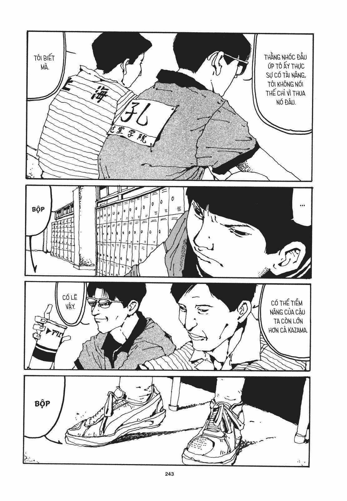 Ping Pong Chapter 41 trang 3