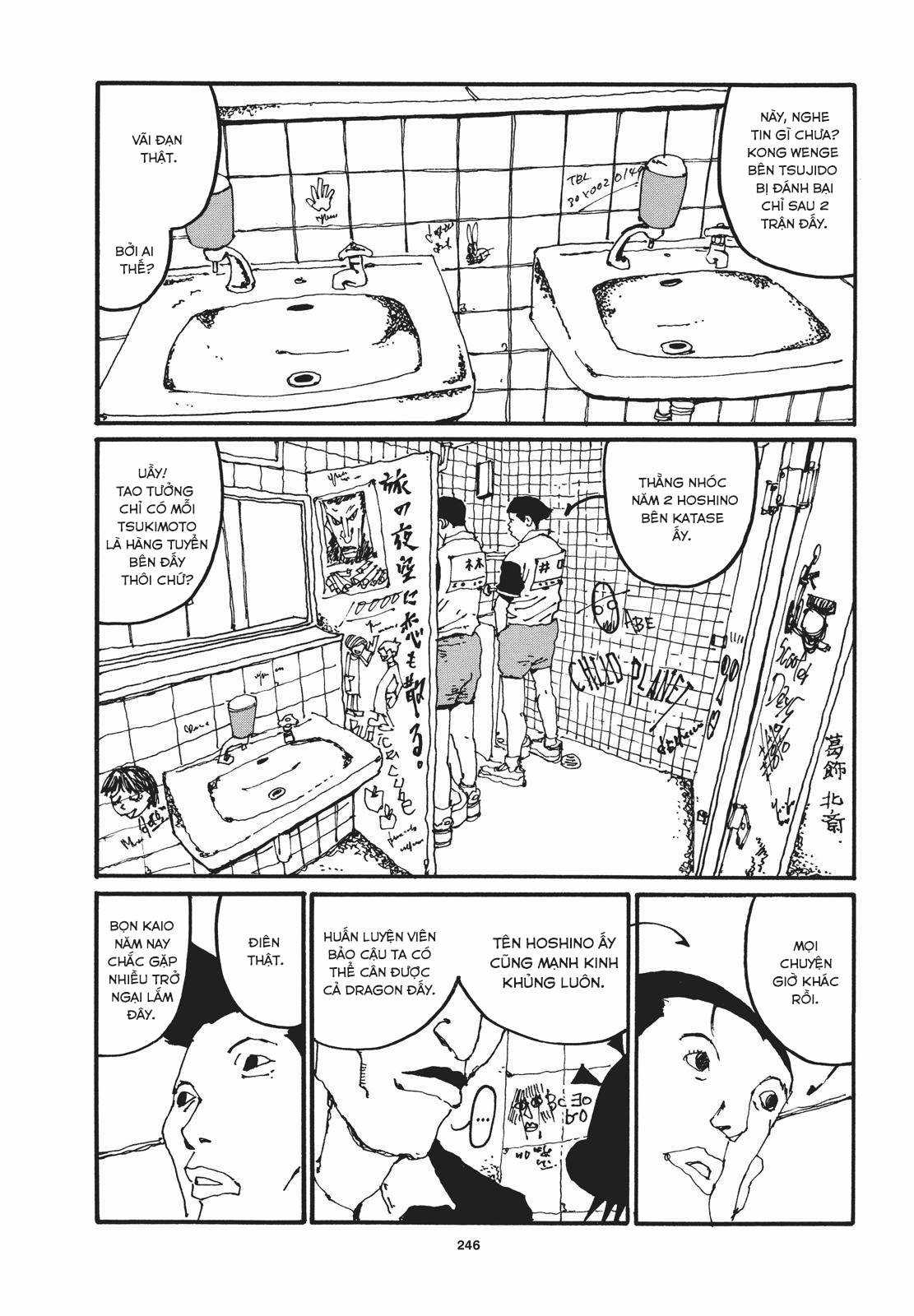 Ping Pong Chapter 41 trang 6