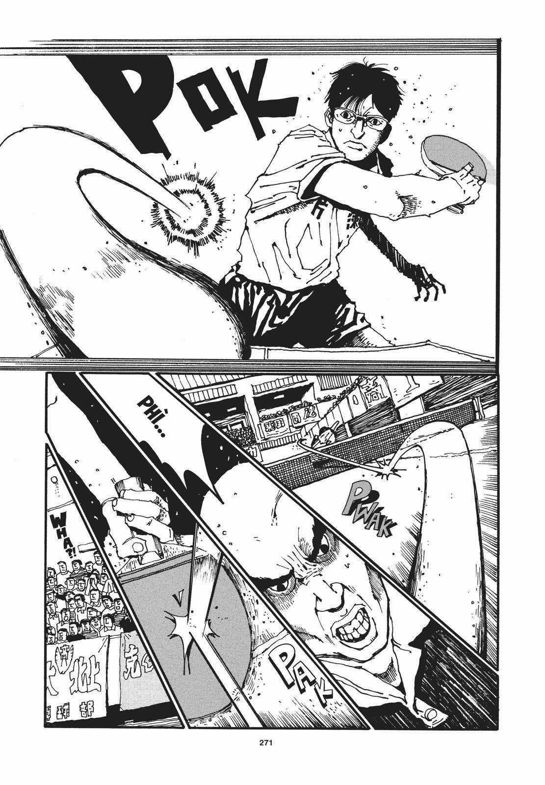 Ping Pong Chapter 42 trang 13