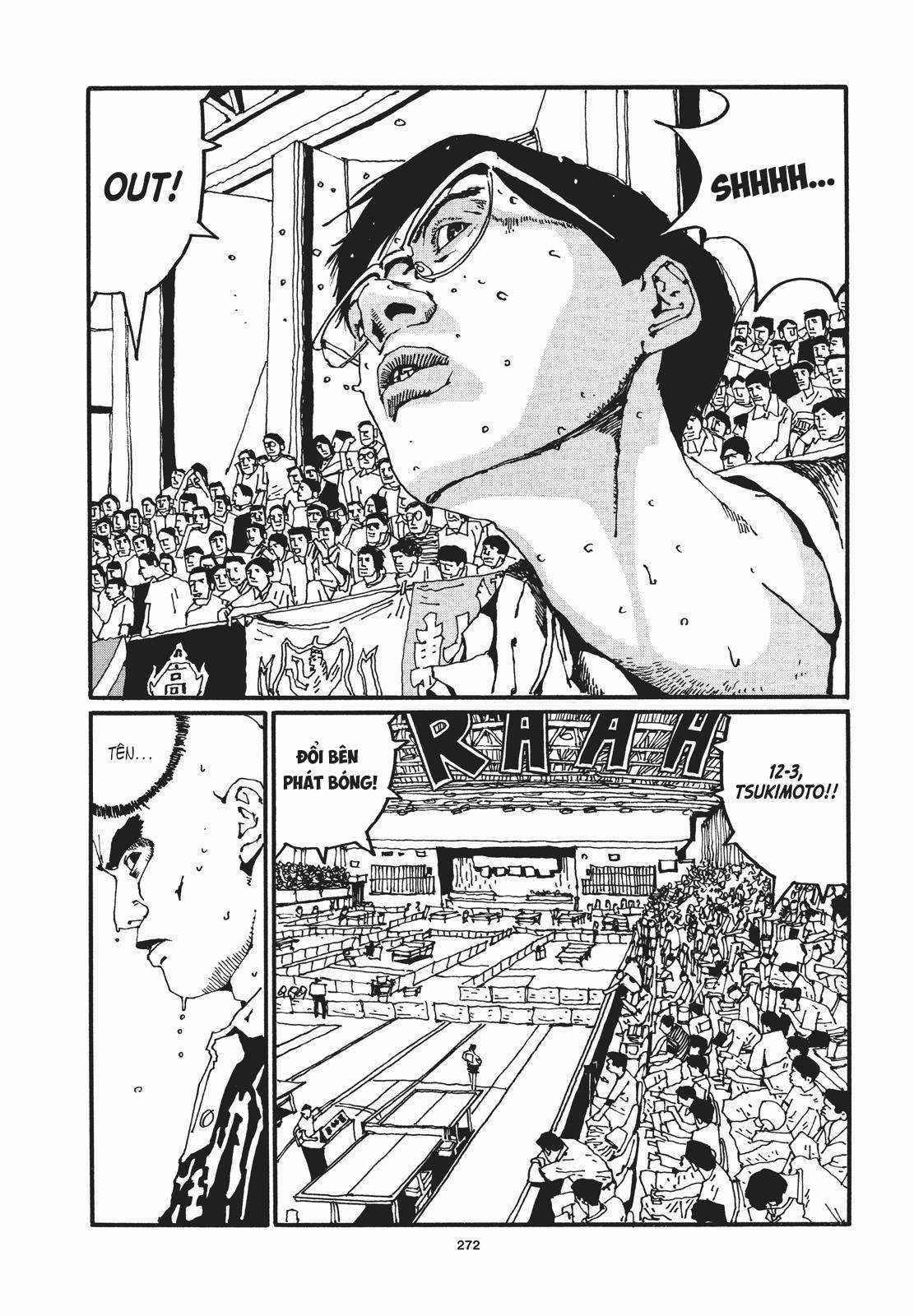 Ping Pong Chapter 42 trang 14
