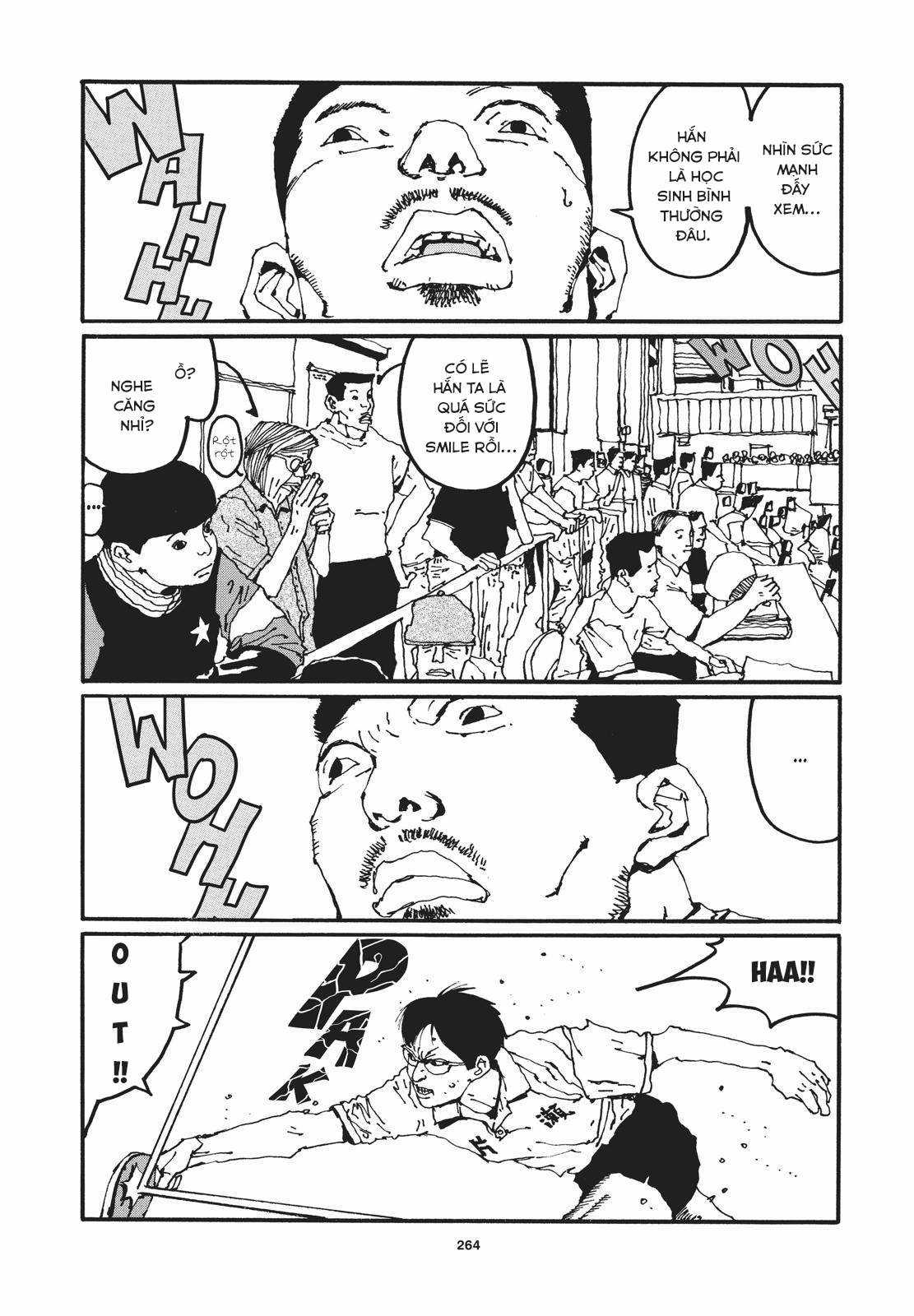 Ping Pong Chapter 42 trang 6