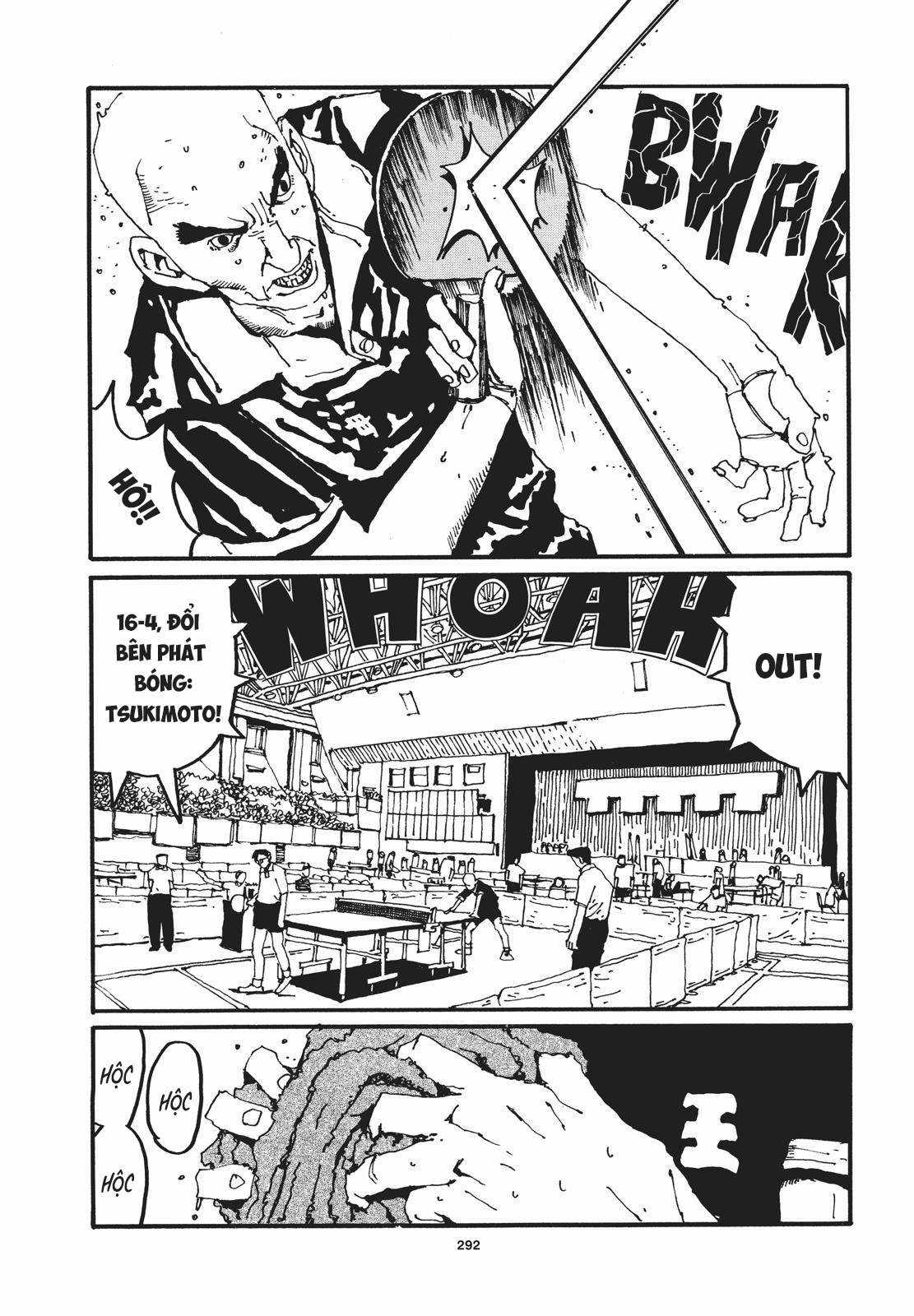 Ping Pong Chapter 43 trang 16