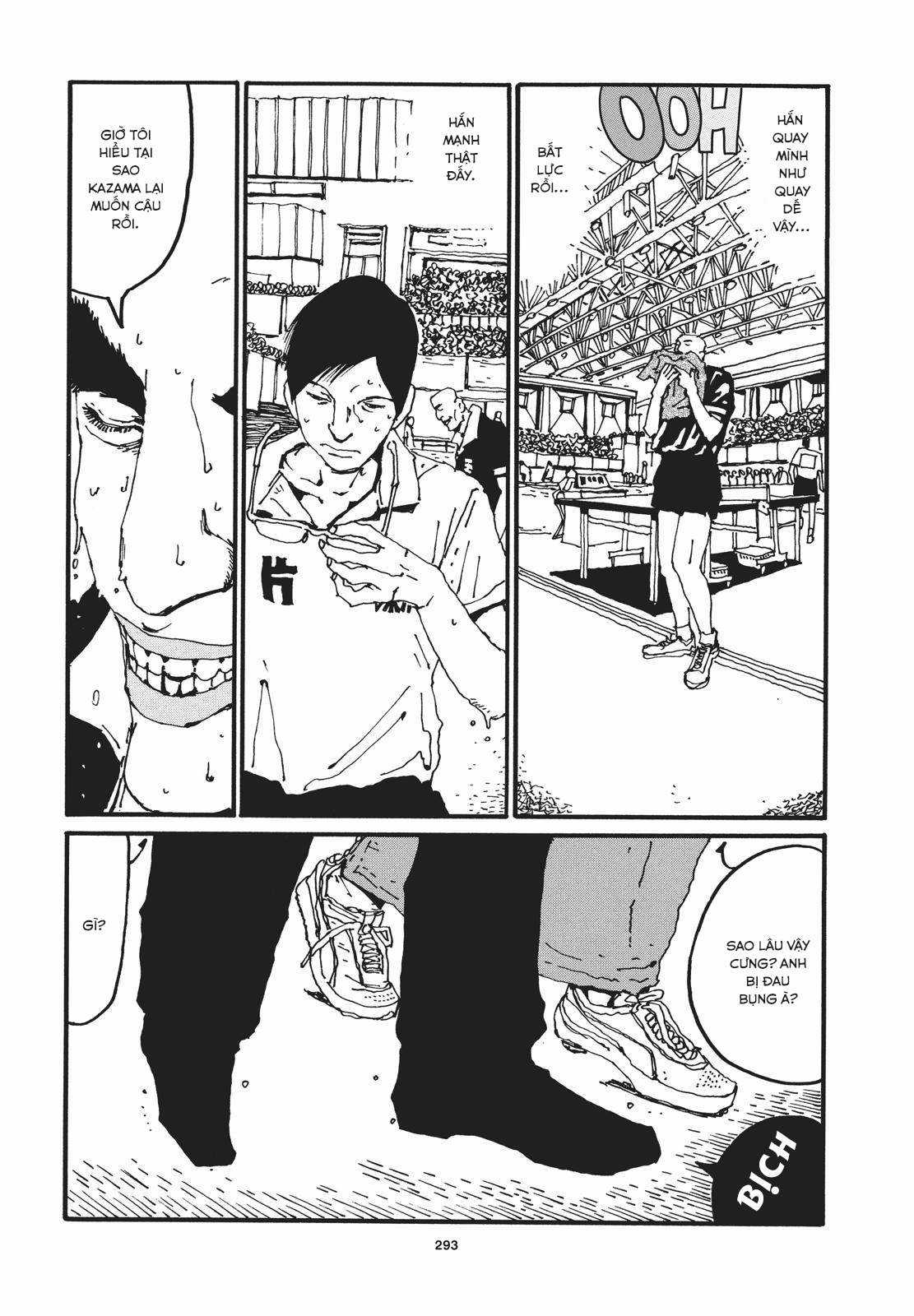 Ping Pong Chapter 43 trang 17
