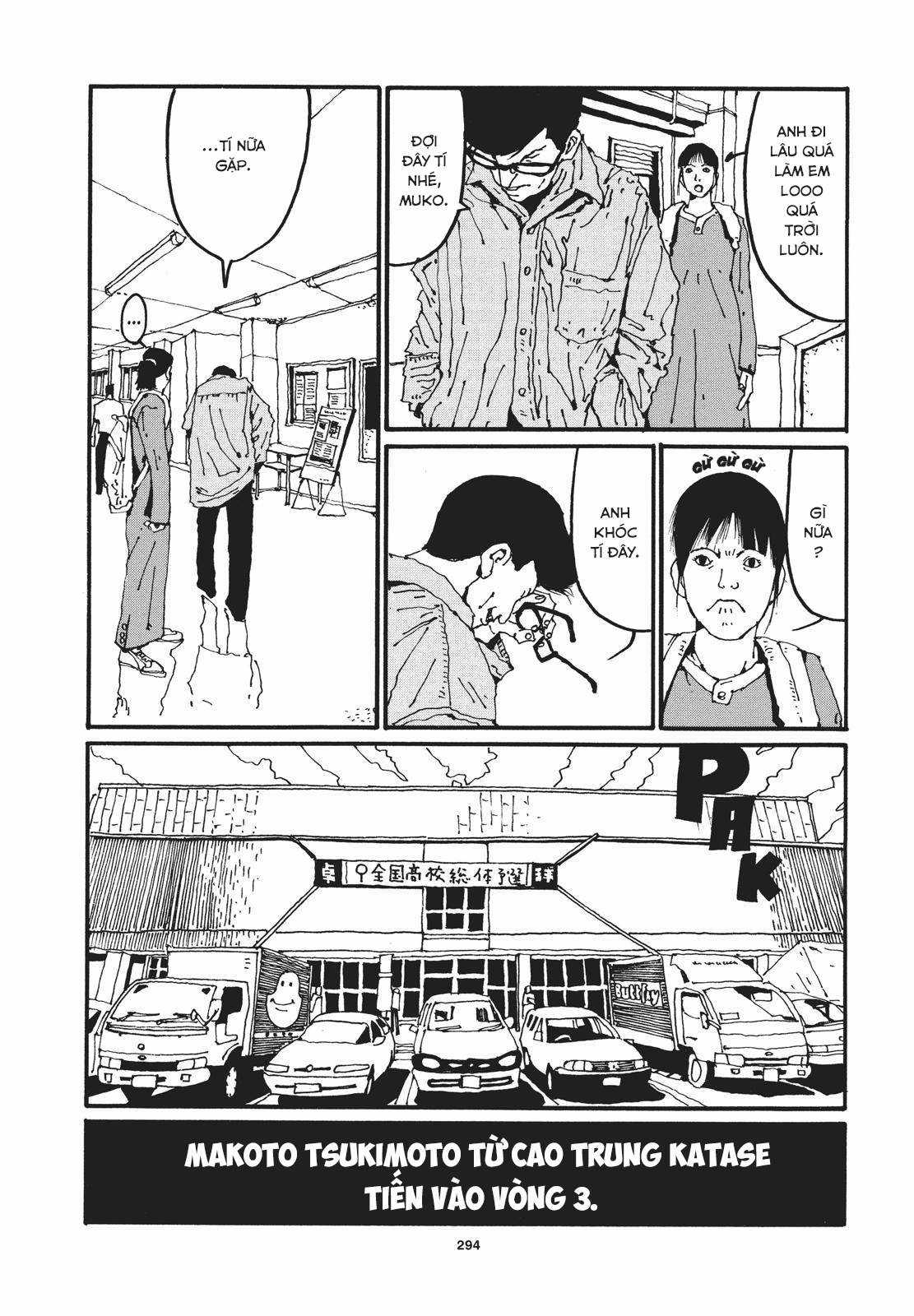 Ping Pong Chapter 43 trang 18