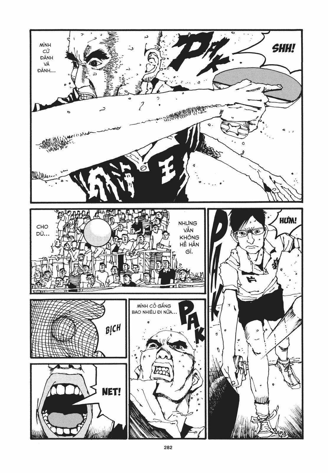 Ping Pong Chapter 43 trang 6