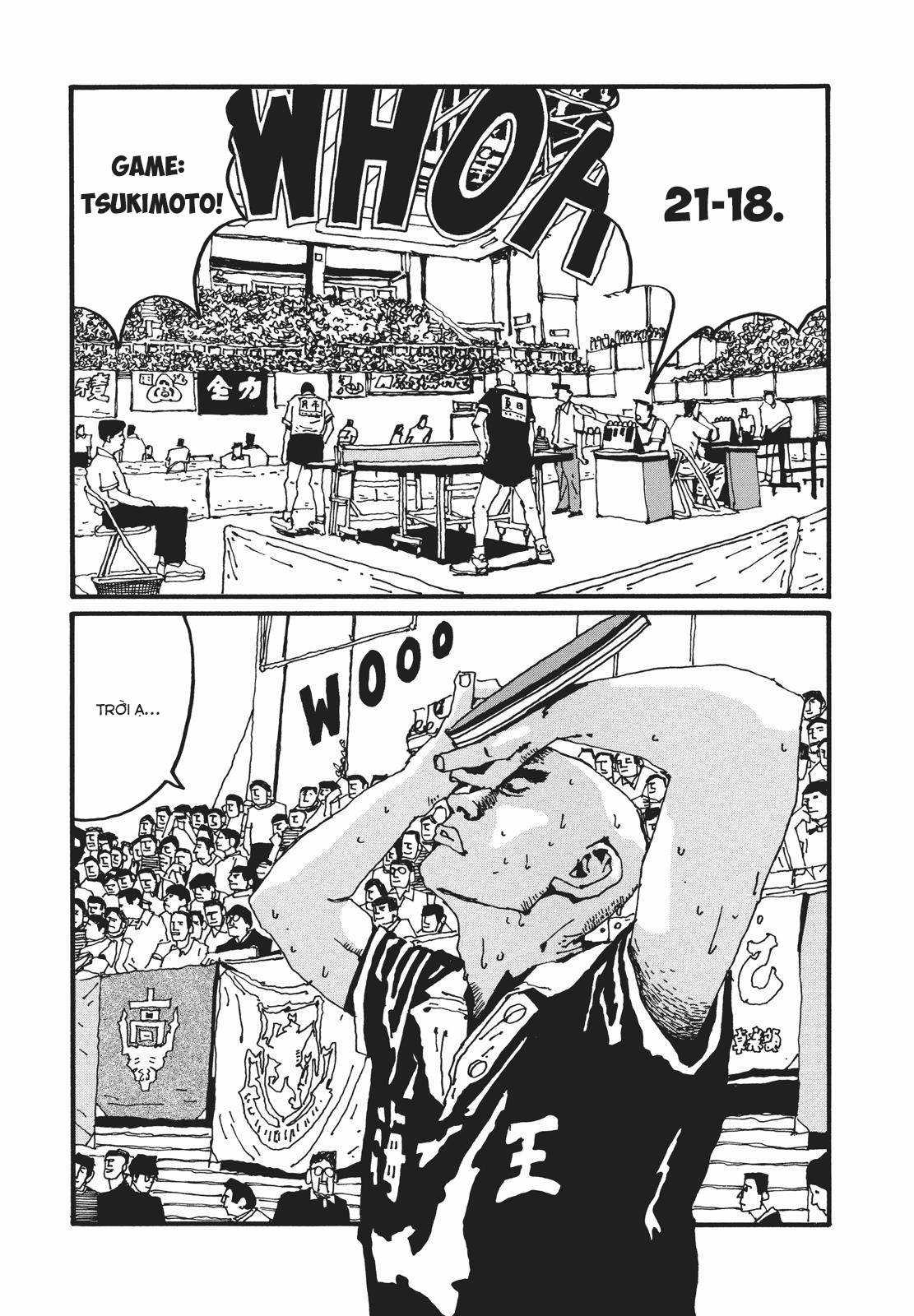 Ping Pong Chapter 43 trang 7