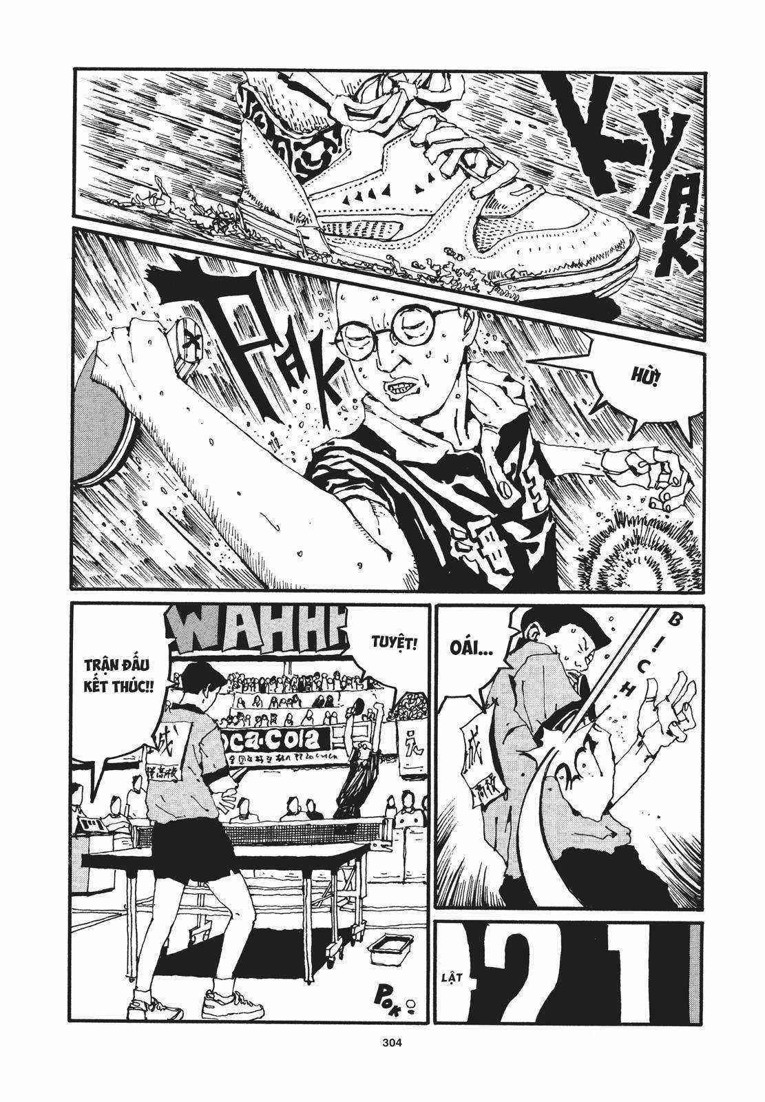 Ping Pong Chapter 44 trang 10