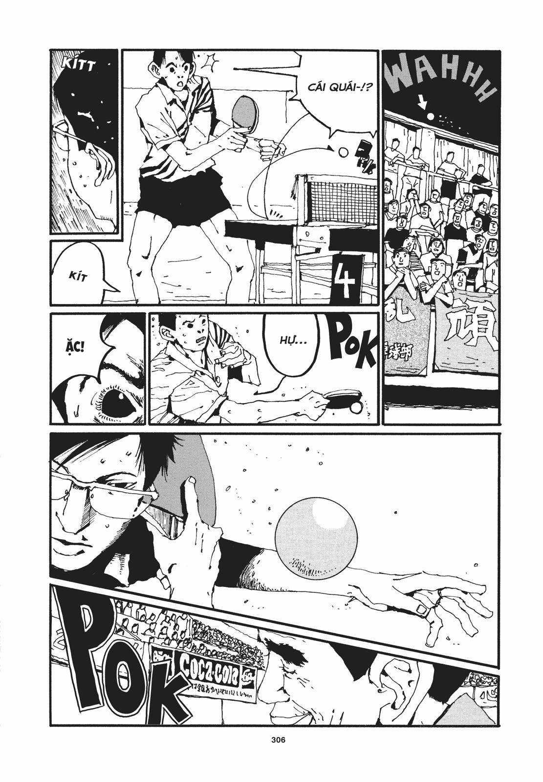 Ping Pong Chapter 44 trang 12
