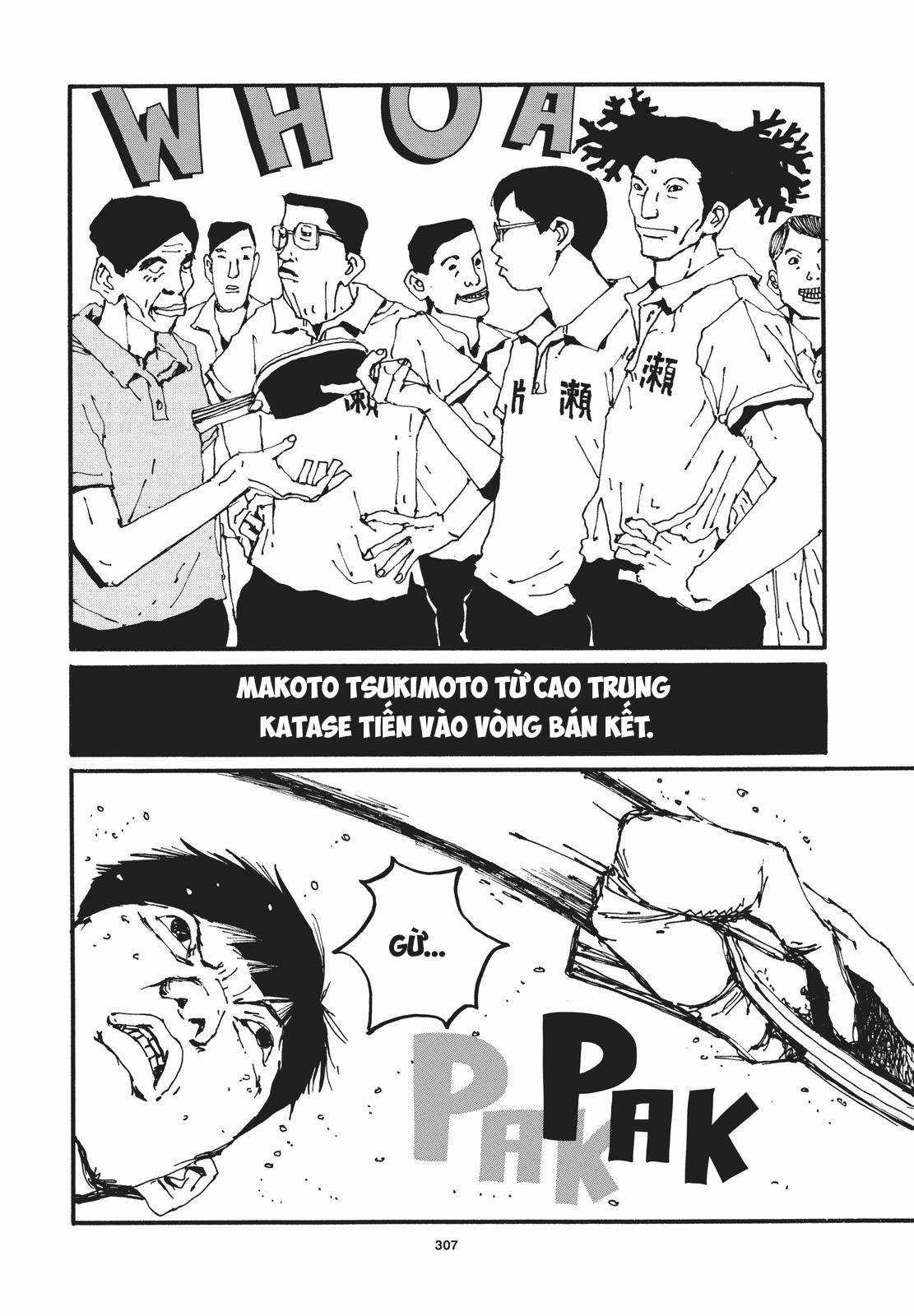 Ping Pong Chapter 44 trang 13