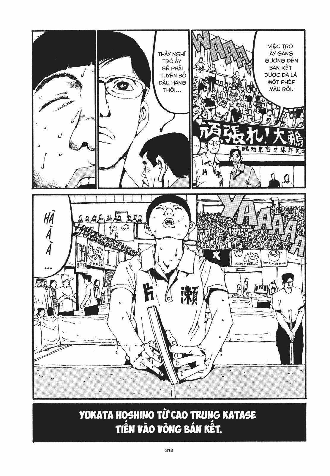 Ping Pong Chapter 44 trang 18