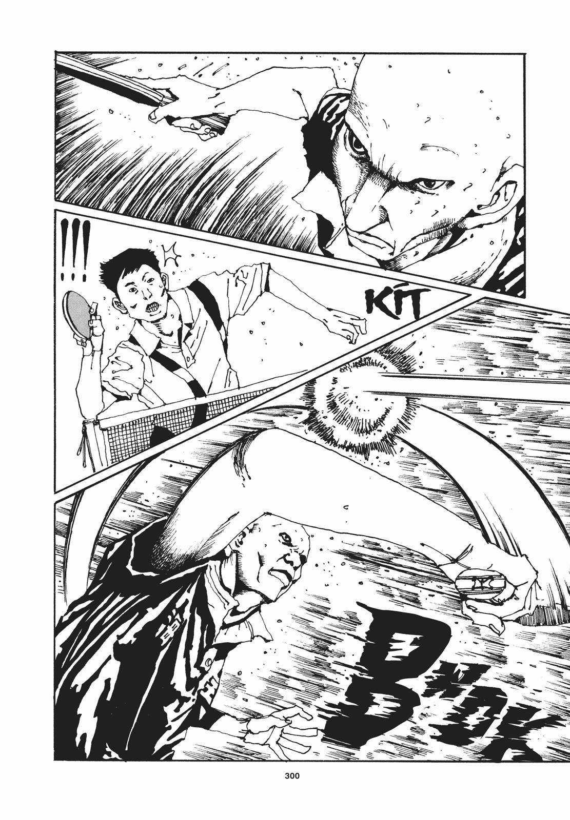 Ping Pong Chapter 44 trang 6