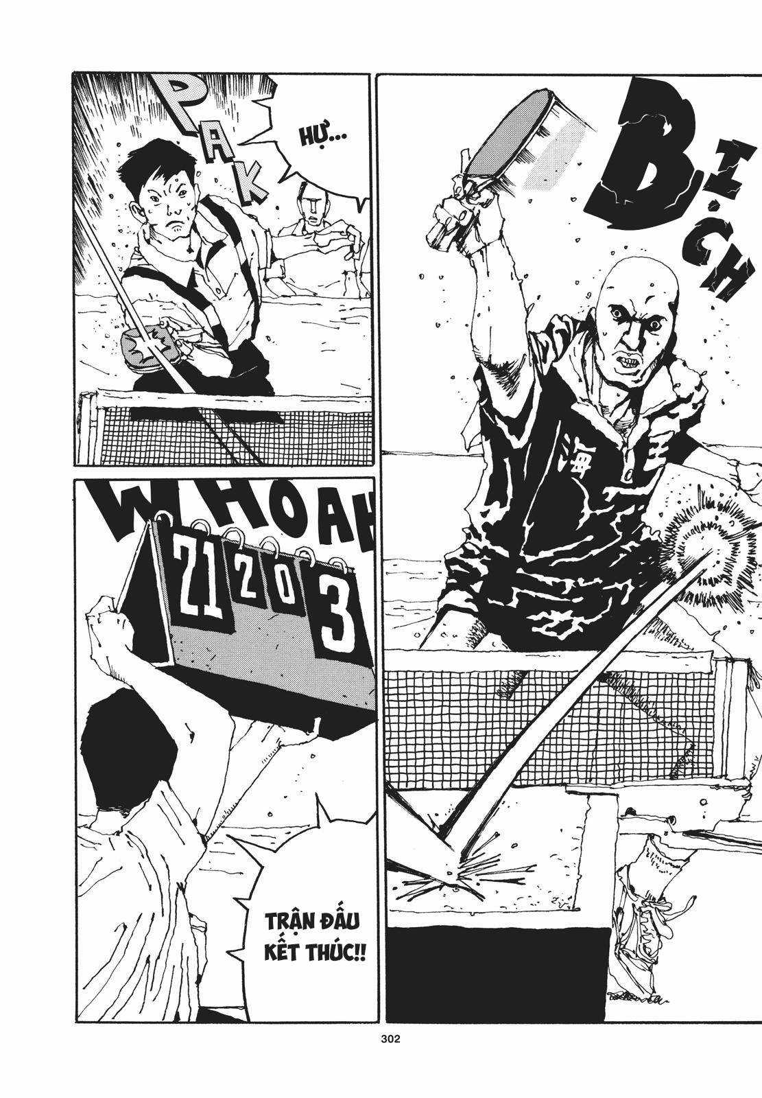 Ping Pong Chapter 44 trang 8