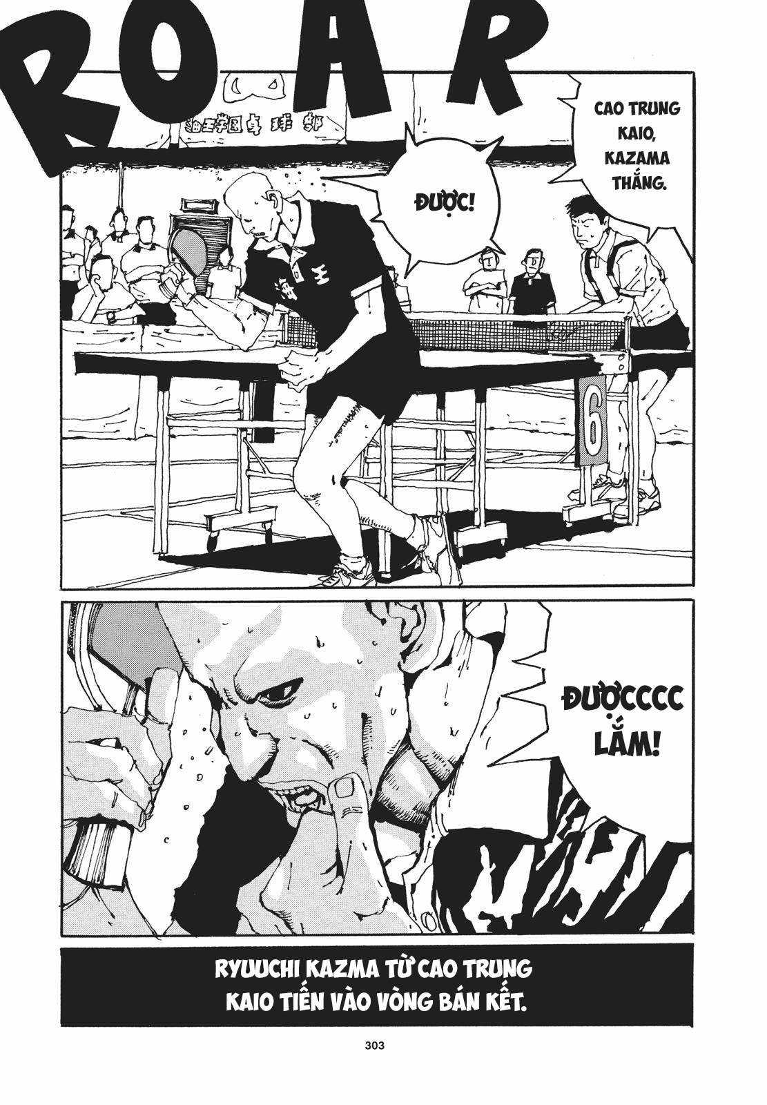 Ping Pong Chapter 44 trang 9