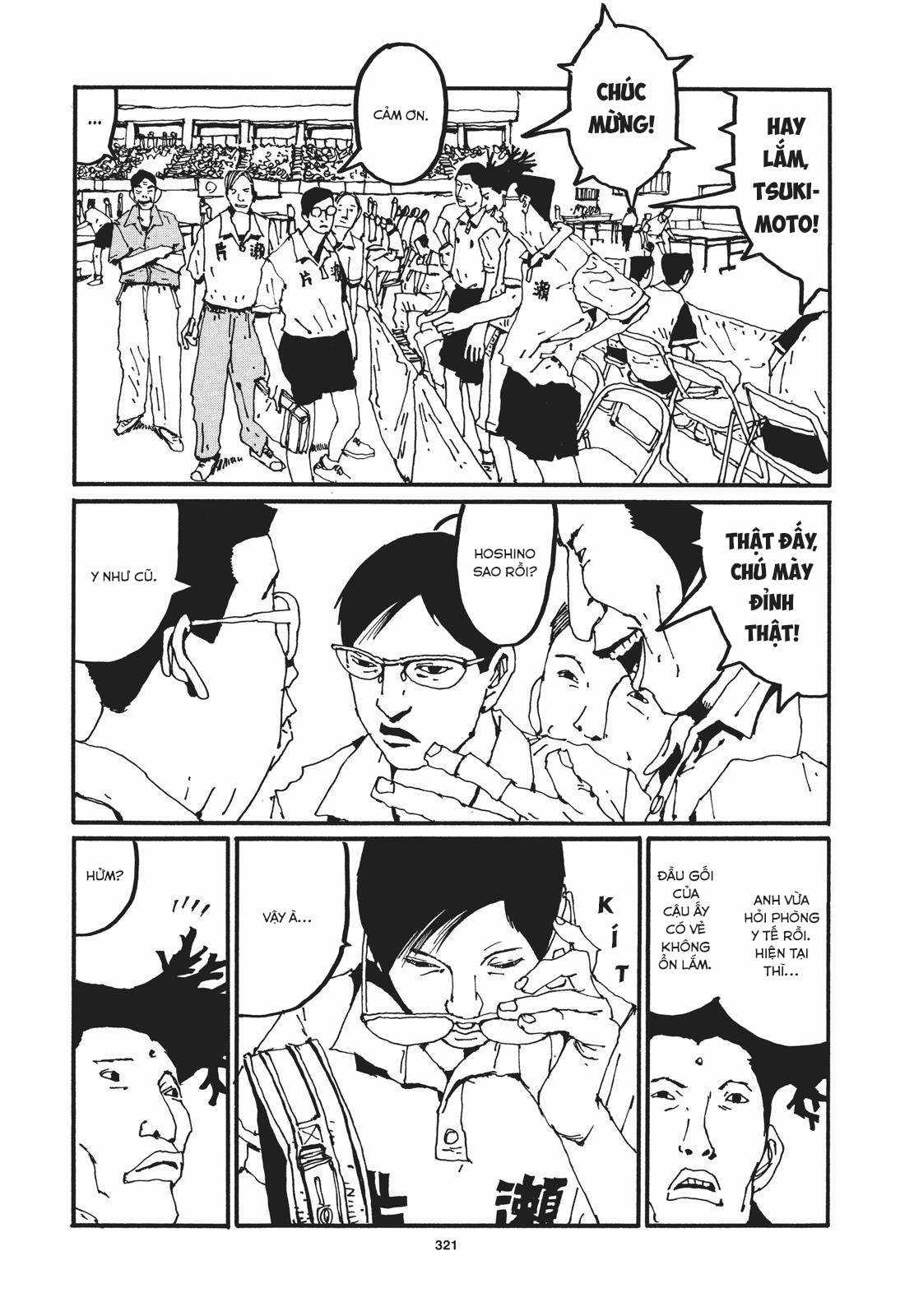 Ping Pong Chapter 45 trang 10