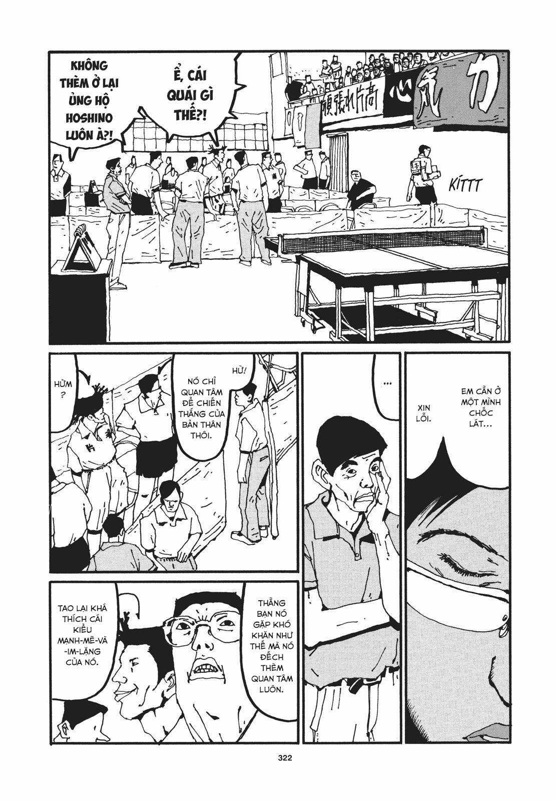 Ping Pong Chapter 45 trang 11