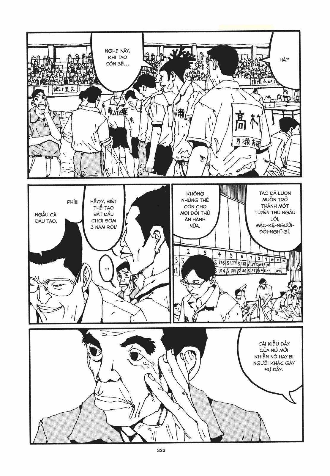 Ping Pong Chapter 45 trang 12