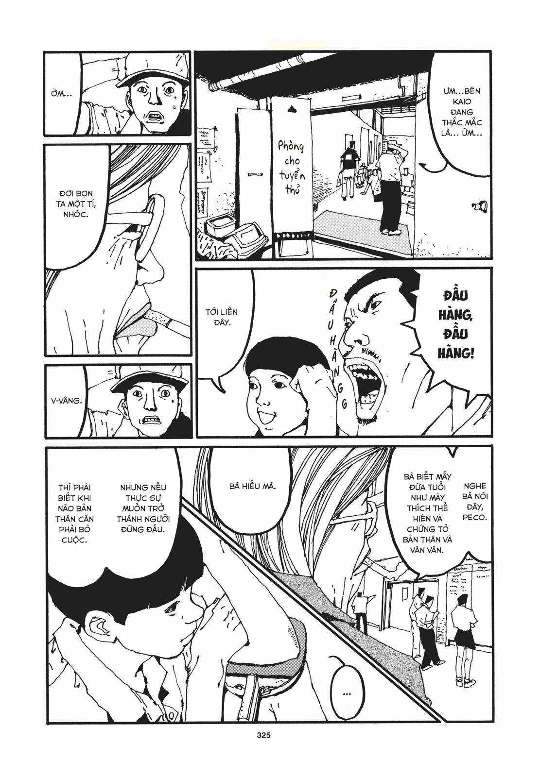 Ping Pong Chapter 45 trang 14