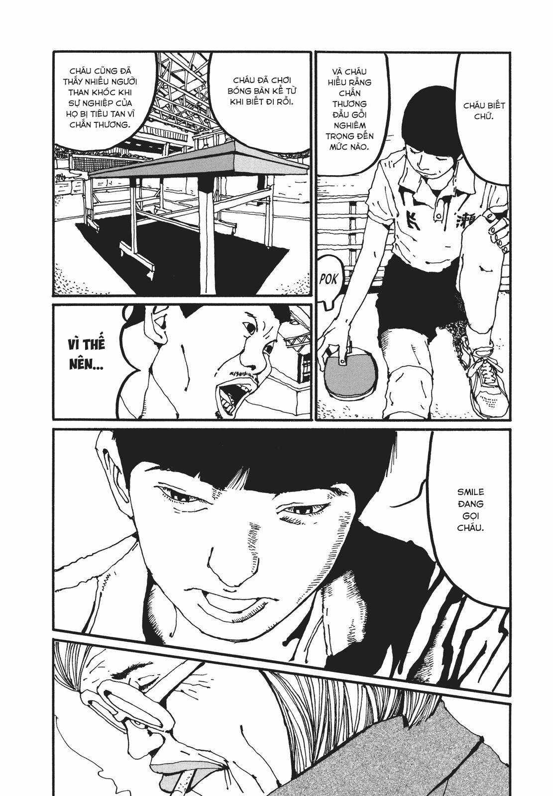 Ping Pong Chapter 45 trang 15