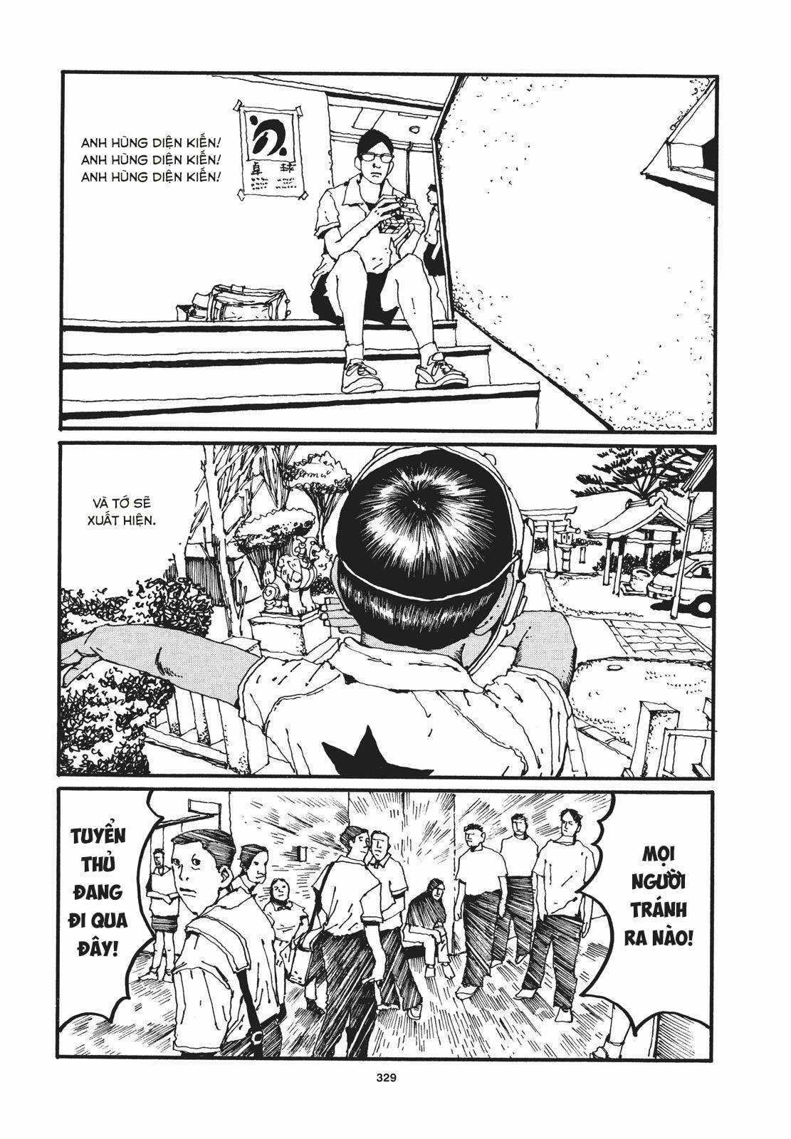 Ping Pong Chapter 45 trang 18