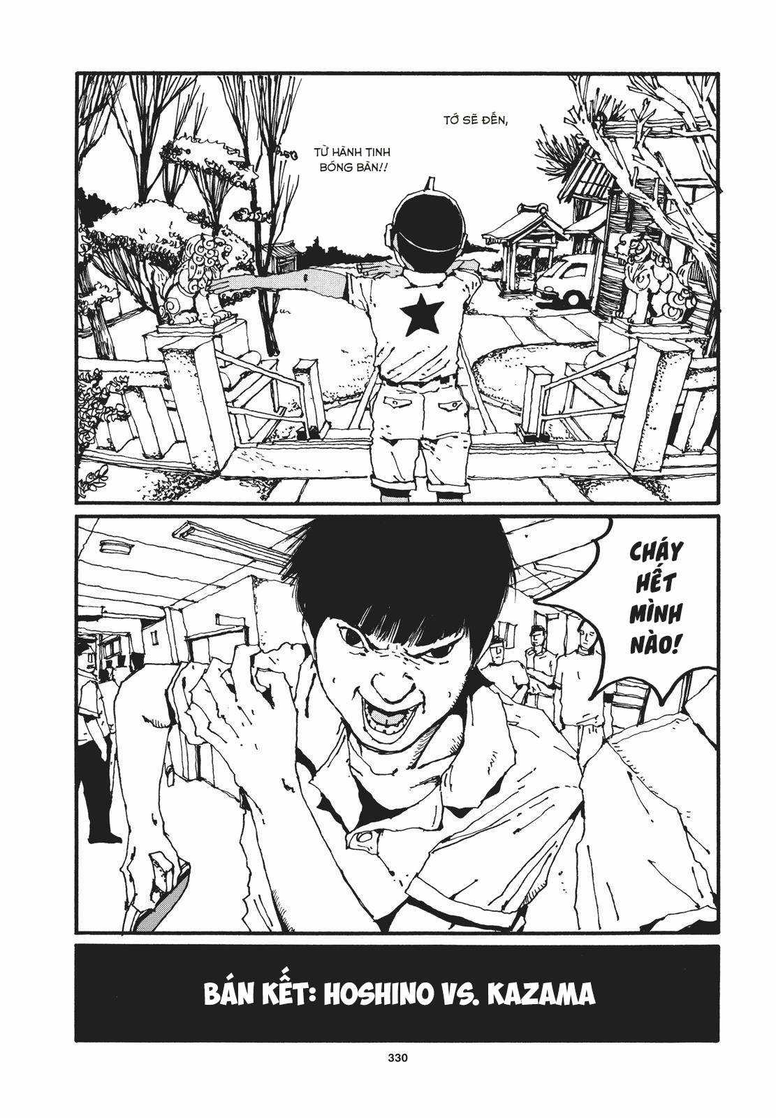 Ping Pong Chapter 45 trang 19