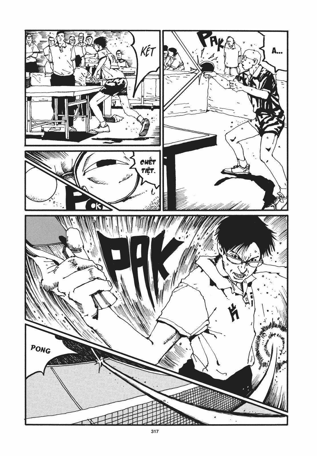 Ping Pong Chapter 45 trang 6